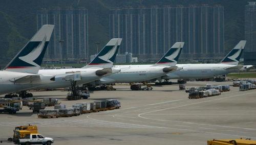 香港飞机场最新爆料,揭秘幕后故事与未来规划  第2张